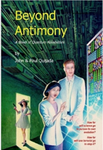 Cover of "Beyond Antimony" by John & Paul Quijada