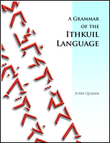 Cover of Ithkuil Grammar book